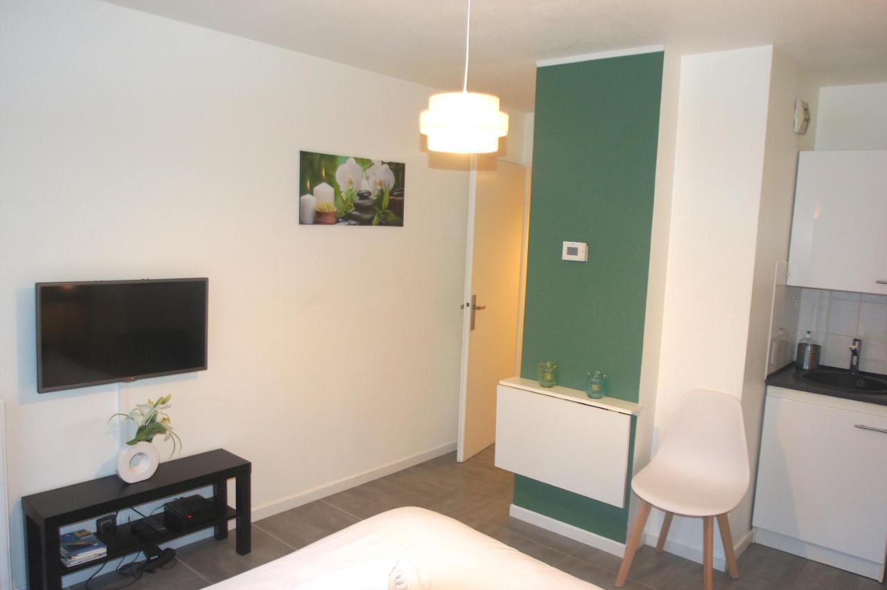 Le Saint Eloi - Studio Avec Parking Toulouse Centre Apartamento Exterior foto